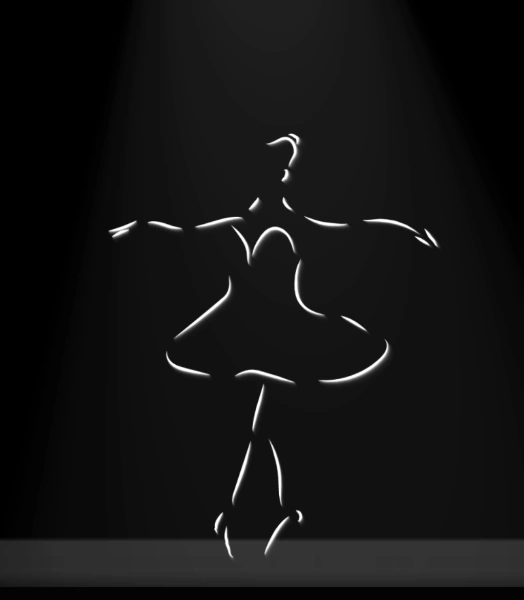 La danseuse