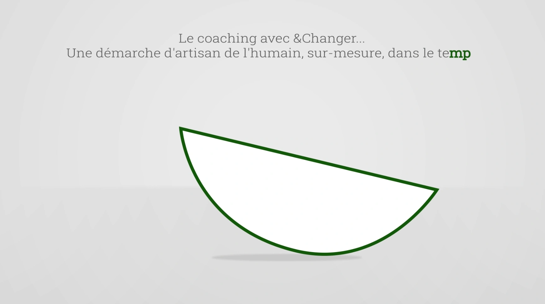 coaching echanger