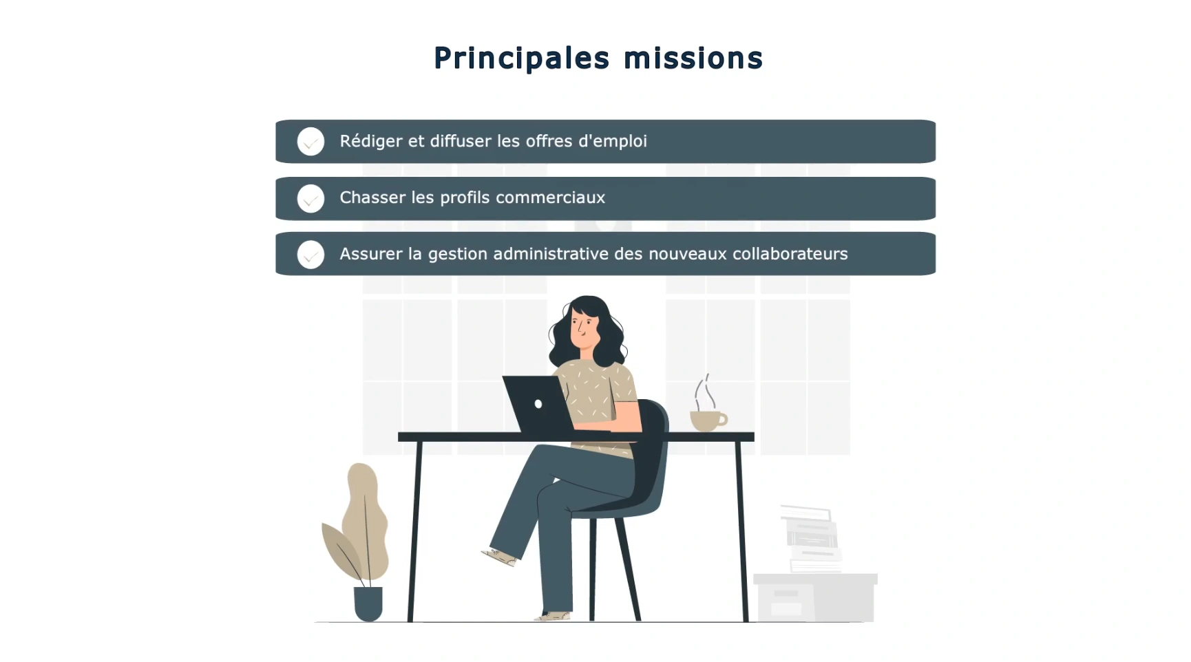 recrutement RH